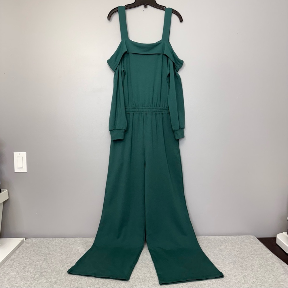 SMASH + TESS GISELLE WIDE LEG ROMPER size Small BRAND NEW! - Picture 5 of 14